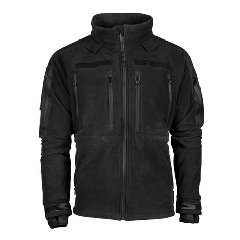 Mil Tec Kälteschutzjacke Fleece Plus schwarz kaufen