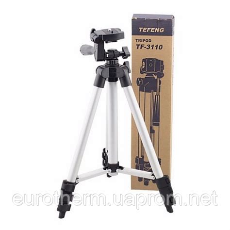 Tripod Tefeng Tf