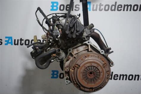 Engine Honda Hr V V X D W Boels Autodemontage