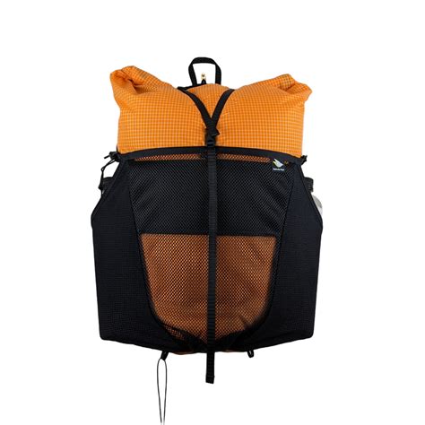 The Cutaway Ultralight Frameless Backpack And Vest Straps Nashville Pack Nashville Pack And