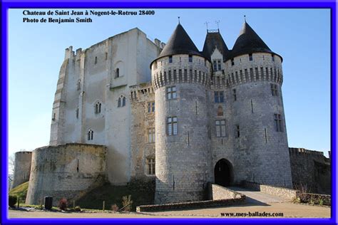 LES PLUS BEAUX CHATEAUX ET MANOIRS DE L EURE ET LOIR 28