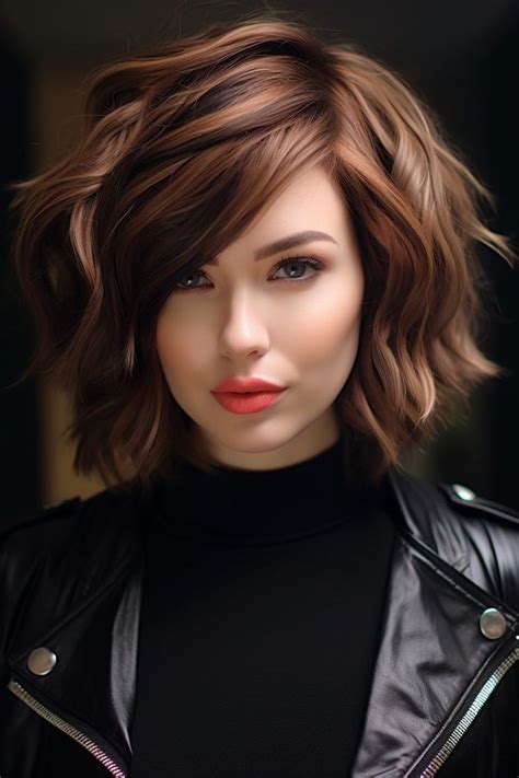 80 Shaggy Bob Hairstyles For Modern Elegance Number 53 Is Unmissable