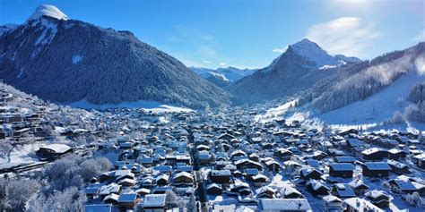 Weather in Morzine | Holidays in France | Hunter Chalets