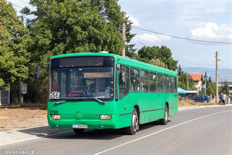 1769 56 SOFIA BUS Alexander Bahchevansky Flickr