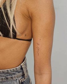 170 Ideias De Tatto Em 2024 Tatuagens Minimalistas X Tatuagem