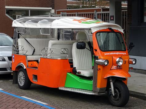 Tuktuk Nr Ardy Van Driel Flickr