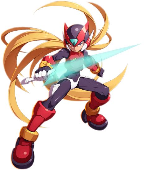 Zero (Mega Man Zero series) - MMKB, the Mega Man Knowledge Base - Mega ...