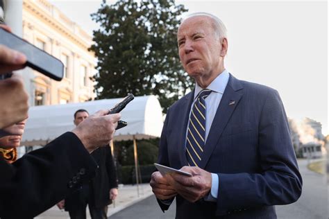 Joe Bidens Aides ‘find Second Batch Of Classified Documents In