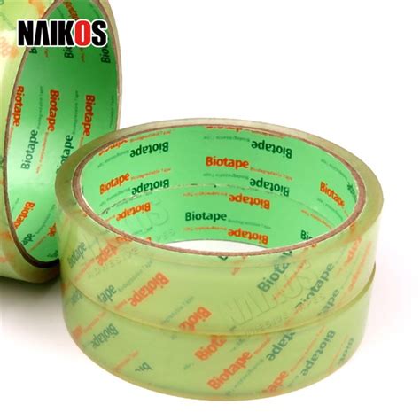 Biodegradable Eco Friendly Tape For Packaging Manufacturers And