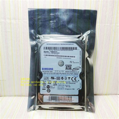 Samsung Spinpoint M7 HM500JI 500GB Internal 5400RPM 2.5" (HM500JI ...