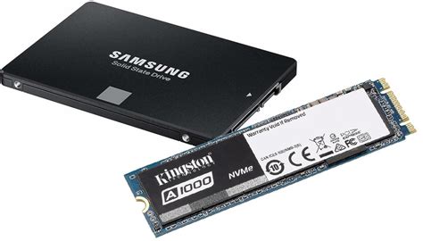 M 2 NVMe vs SATA Diferencias entre ambos SSD y cuál es mejor