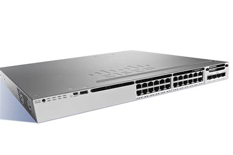 Switch Cisco Ws C P L Catalyst Port Poe Lan Base