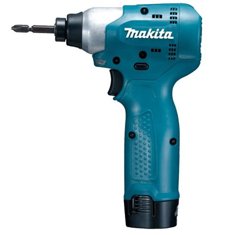 Makita V Li Ion Impact Driver Td Dwe Cordless Drilling Driving