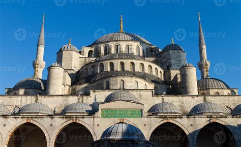 Sultanahmet Blue Mosque 10815720 Stock Photo at Vecteezy