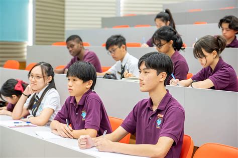 Junior And Senior Secondary Nobel International School