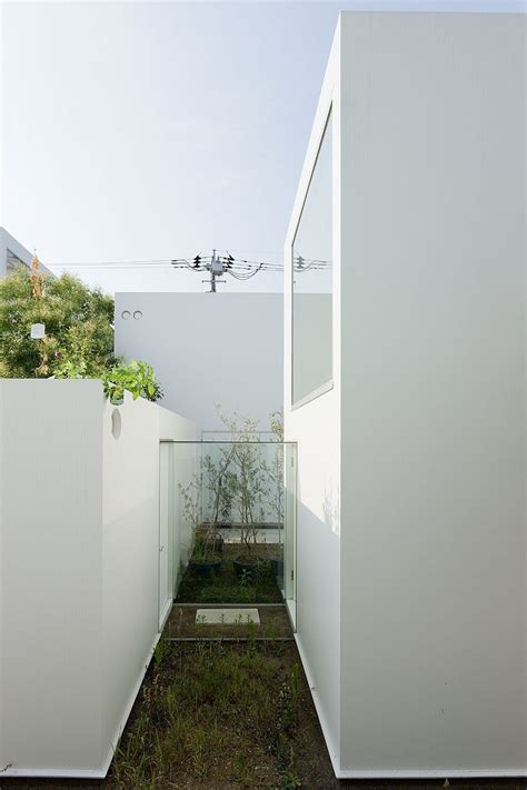 The Extraordinary Moriyama House By Sanaas Ryue Nishizawa