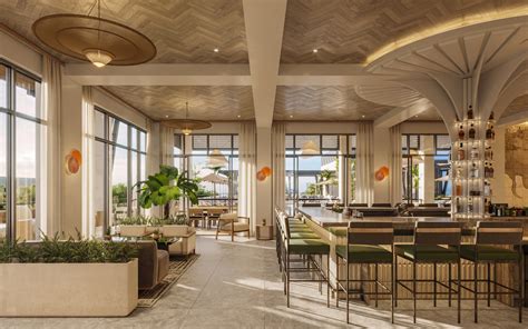 New AC Hotel Naples 5th Avenue Opens in Florida - DLR Group