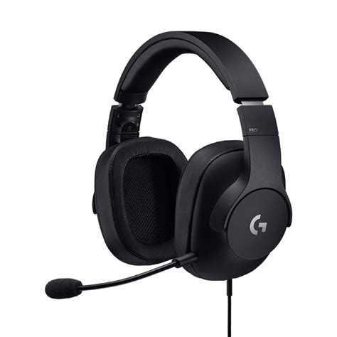 Logitech G Pro Le Cuffie Da Gioco Con Isolamento Acustico Superiore