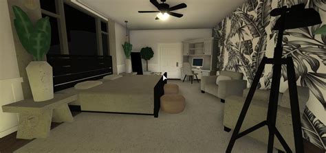 Bloxburg Cottage Interior