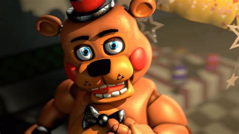 Toy Freddy FNAF Voice Animated YouTube