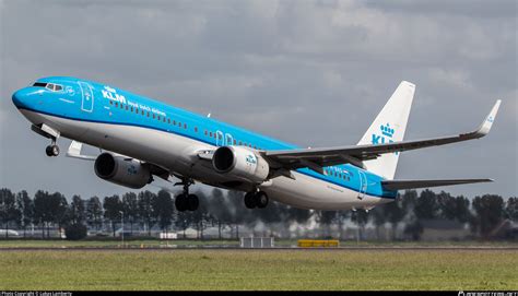 Ph Bxs Klm Royal Dutch Airlines Boeing K Wl Photo By Lukas