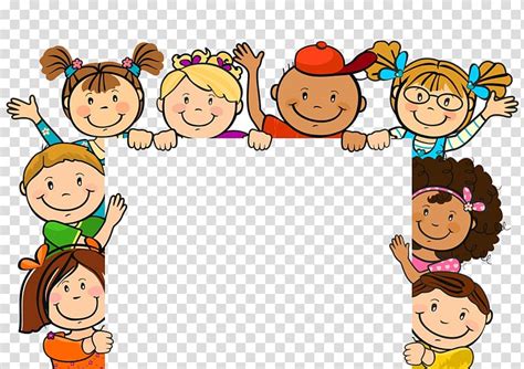 Child Cartoon Illustration Cute Kids Illustration Of Children Cartoon