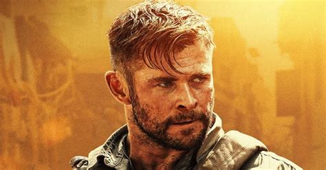 Chris Hemsworth Confirms Extraction 2 Shoots Soon for Netflix - LA ...