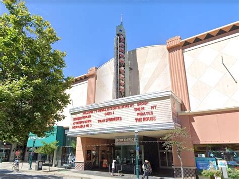 Downtown Santa Cruz Movie Theater To Reopen This Week | Santa Cruz, CA Patch