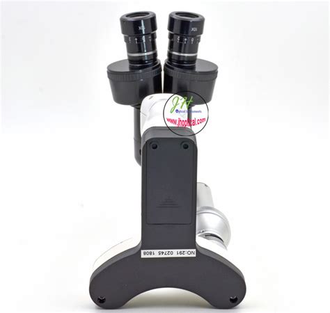 Yz Binocular Handheld Slit Lamp Microscope