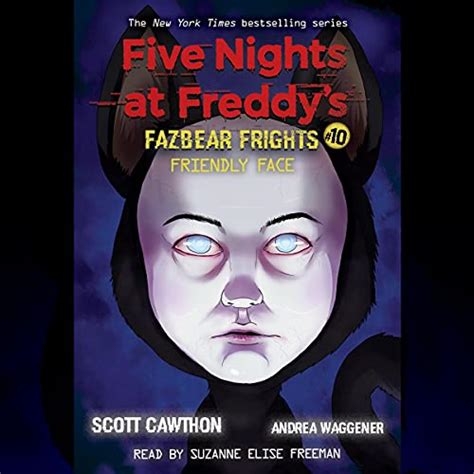 Jp Fetch Five Nights At Freddys Fazbear Frights Book 2 Audible Audio Edition