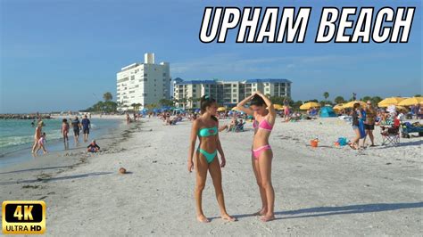 Upham Beach Florida YouTube