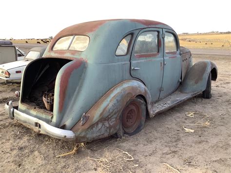 1937 Graham 116 Super Charged 2 Door Sedan Bigiron Auctions