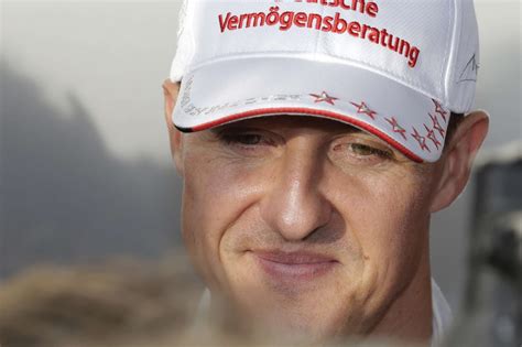 Michael Schumacher Comment Va T Il Ce Que L On Sait Sur Son Tat De