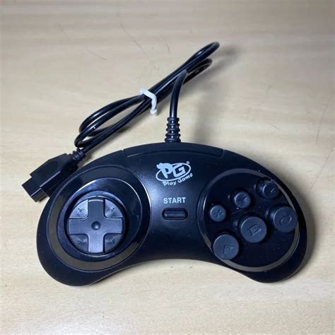 Controle Mega Drive No Brasil