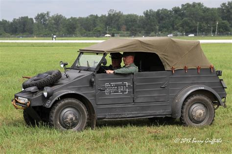 German Army Volkswagen Kubelwagen Bucket Seat Car Flickr