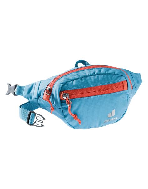 Deuter Junior Belt Azure Bauchtasche Snowleader