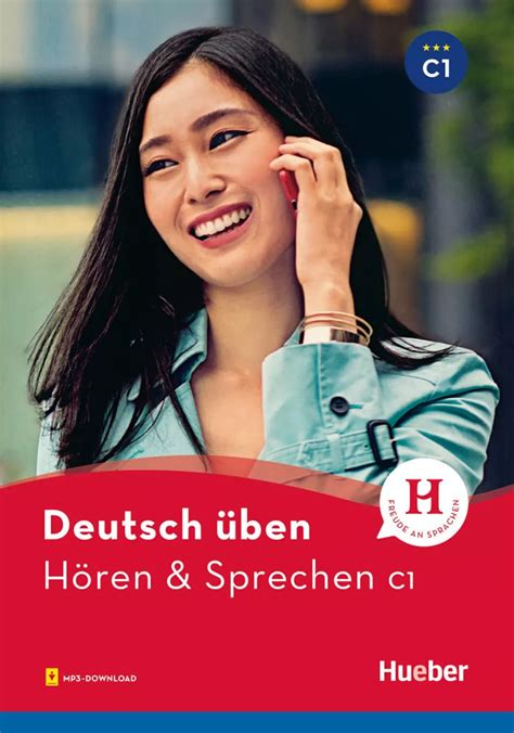 هوقن اند اشپقشن خرید کتاب آلمانی Deutsch uben Horen Sprechen C1 با