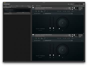 Spitfire Audio Hans Zimmer Strings Kontakt Macos Moria