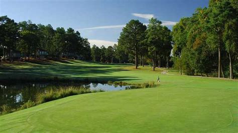 #5 at Pinehurst Resort & Country Club in Pinehurst