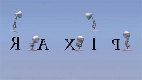 Pixar Lamp Logo Logodix