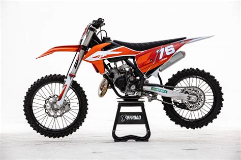 Tested: 2020 KTM 125 SX - MotoHead