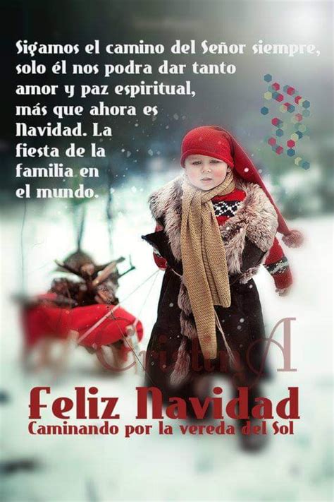 Feliz Navidad imágenes para WhatsApp 2 Archives BonitasImagenes net