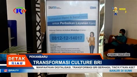 MANFAATKAN DIGITALISASI TRANSFORMASI BRI BERHASIL TINGKATKAN ASET