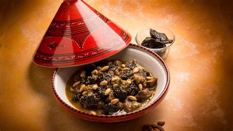 Tajine dagneau aux pruneaux découvrez les recettes de cuisine de