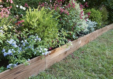 Bordure De Jardin Leroy Merlin Idees Conception Jardin Idees