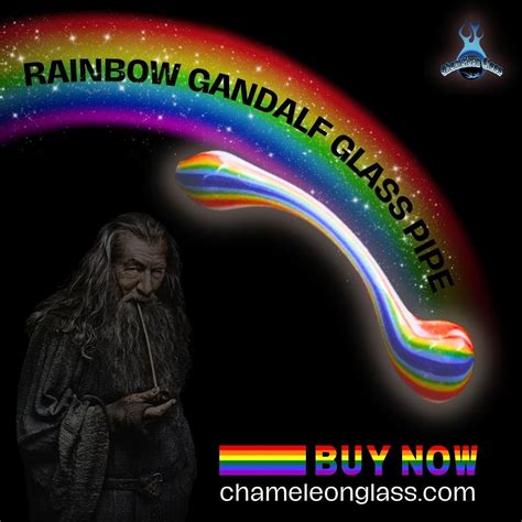 Gandalf Pipe - Ken Kulow - Medium