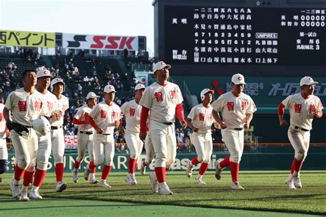 【センバツ】智弁和歌山まさかの2季連続初戦敗退「僕の未熟さ。負けるべくして負けた」中谷監督 センバツ写真ニュース 日刊スポーツ