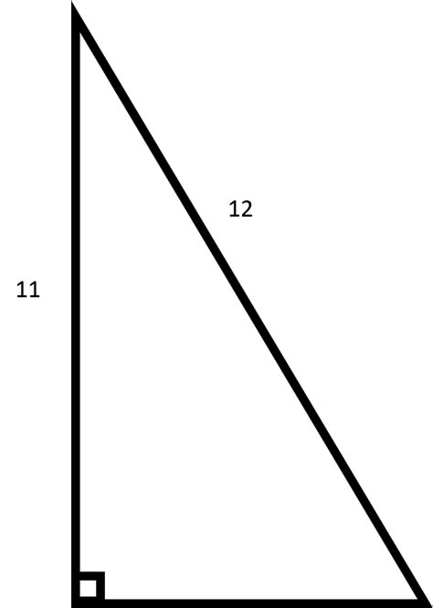 How To Find The Perimeter Of A Right Triangle Basic Geometry