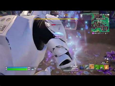 Fortnite Update Star Wars Hades Cerebrus Mythics Medallions