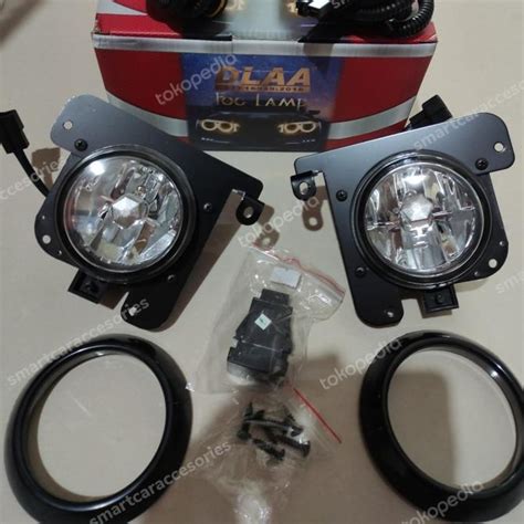 Jual Lampu Kabut Bumper Foglamp Fog Lamp Suzuki Escudo Vitara 2 0 Xl7